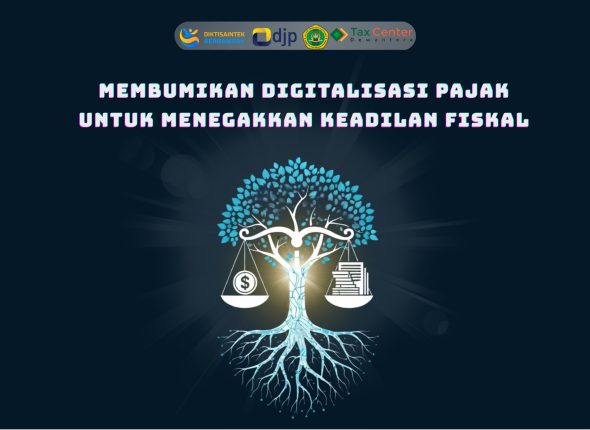 Membumikan Digitalisasi Pajak untuk Menegakkan Keadilan Fiskal