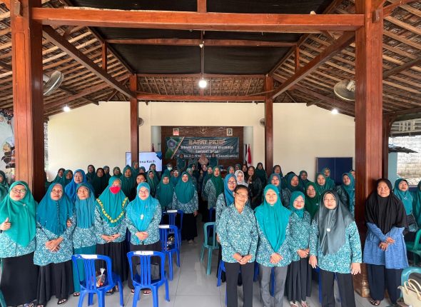 Dokumentasi Jogoloyo - KSPM STIE Dewantara