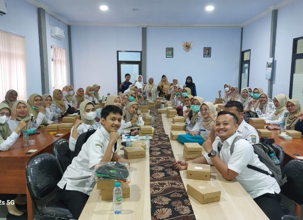 dinas kesehatan - GALERI INVESTASI BEI DEWANTARA